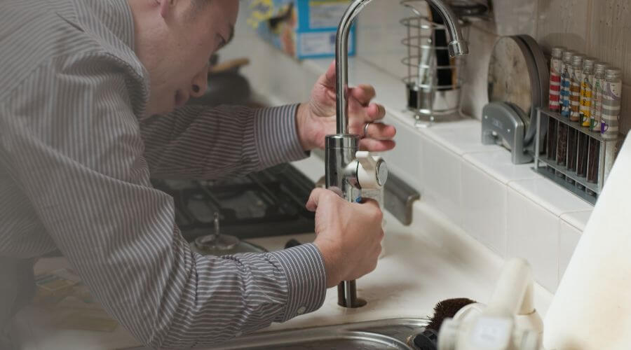 Professional septic pumping service in Troup, TX